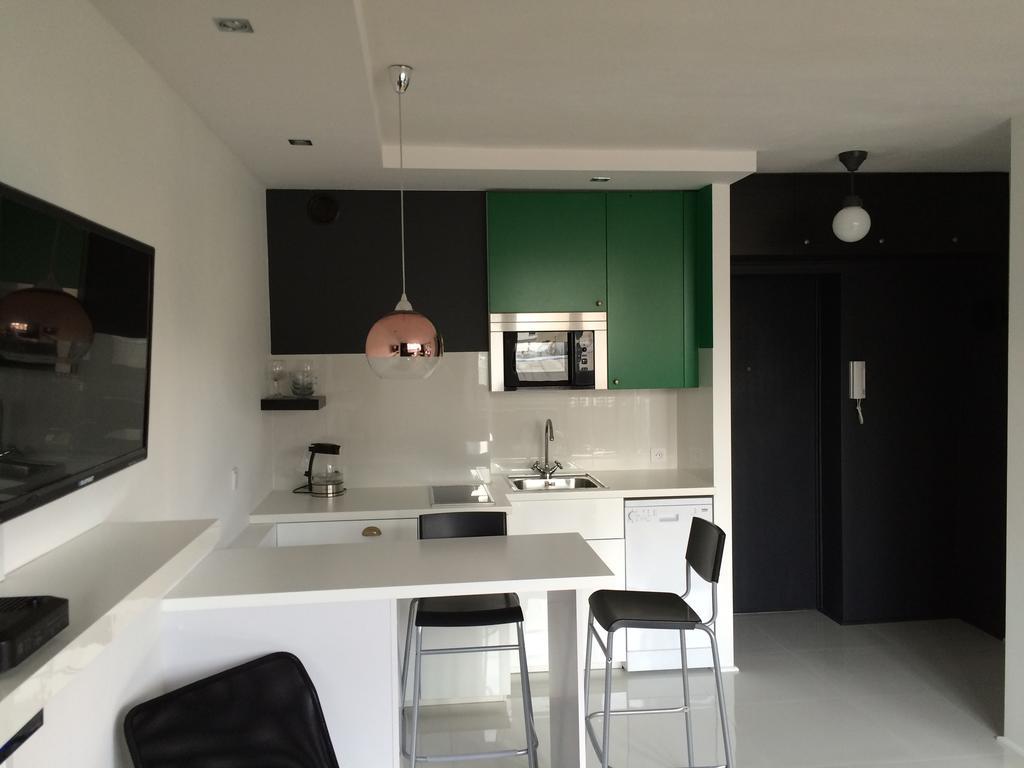 Leilighet Emerald Mokotowska 59 Warszawa